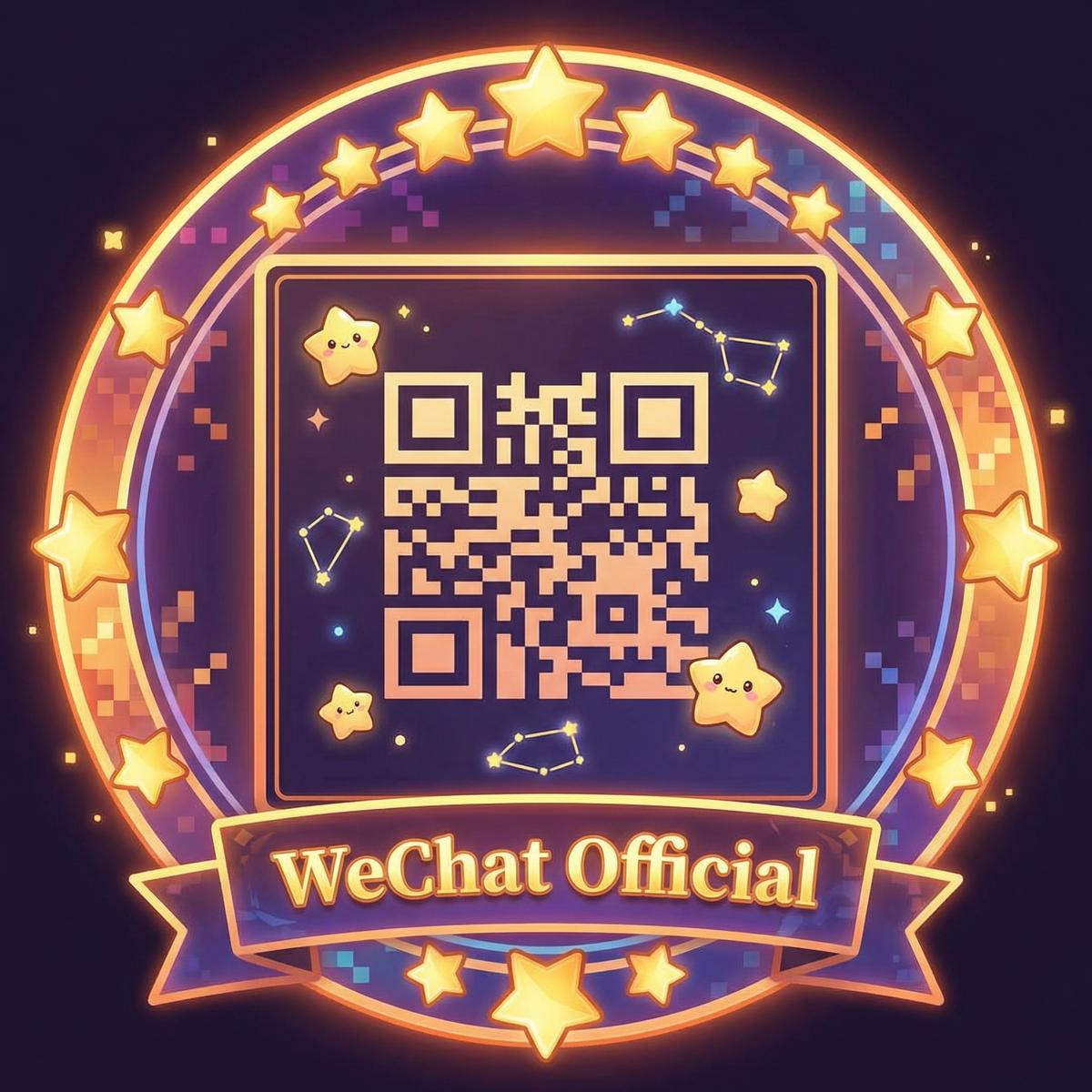 麻豆视频公众号二维码