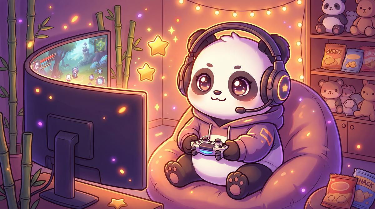 麻豆视频熊猫游戏视频